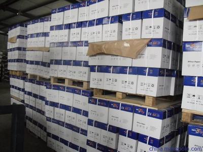 常年供應A4復印紙 出口量大，價格低廉，支持客戶貼牌服務